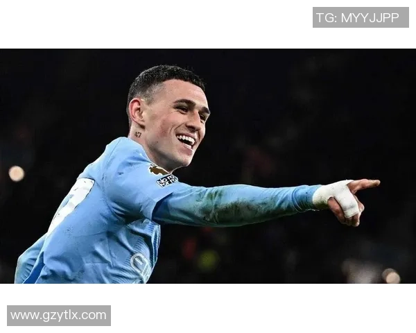 福登的崛起之路：从青训新星到英超顶级球员的成长历程