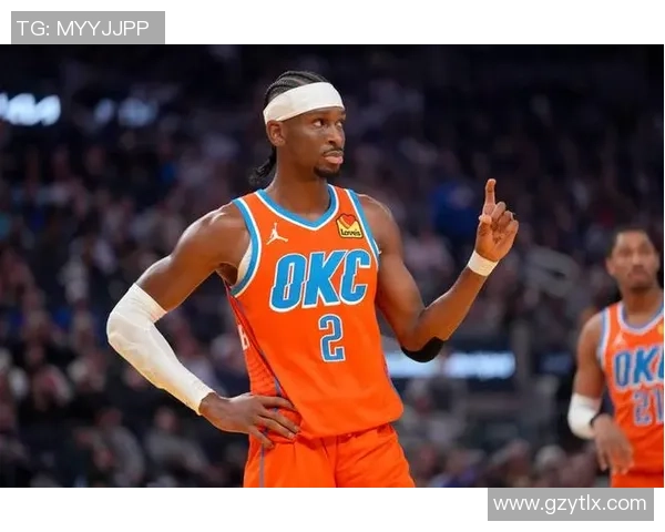 谢伊吉尔杰斯亚历山大如何引领NBA新潮流与未来发展潜力分析