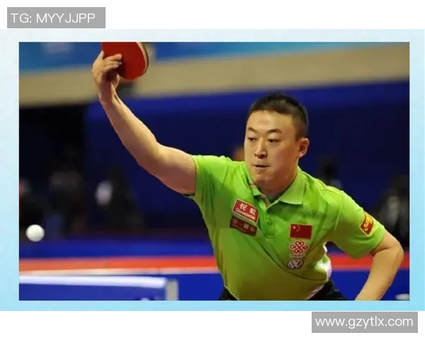 马琳与马龙2009年巅峰对决回顾：乒乓球历史上的经典时刻