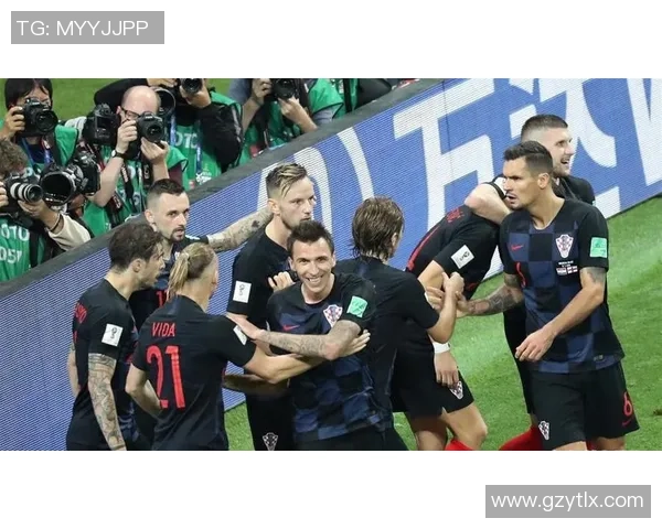 克罗地亚逆袭法国在决赛中以四比二夺冠的辉煌时刻