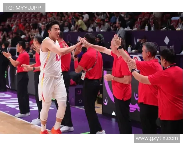 中国男篮迎战新西兰队期待精彩对决与胜利时刻