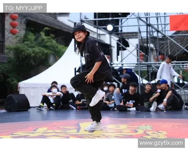 广州街舞队荣登街舞节奏排行榜第五名引发热议MBA