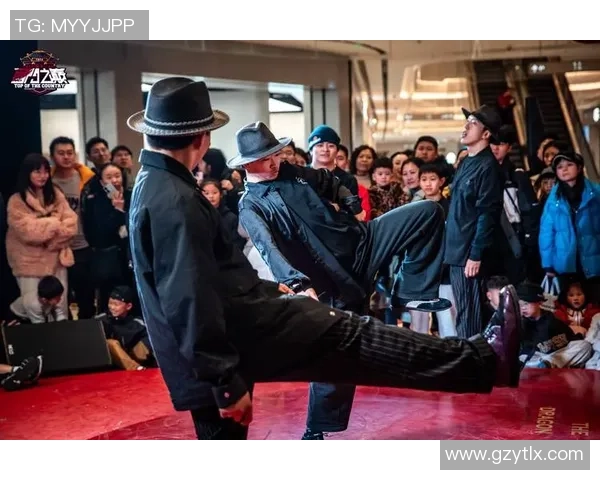 街舞热情与人生哲学的交融刘军的舞动人生之旅MBA