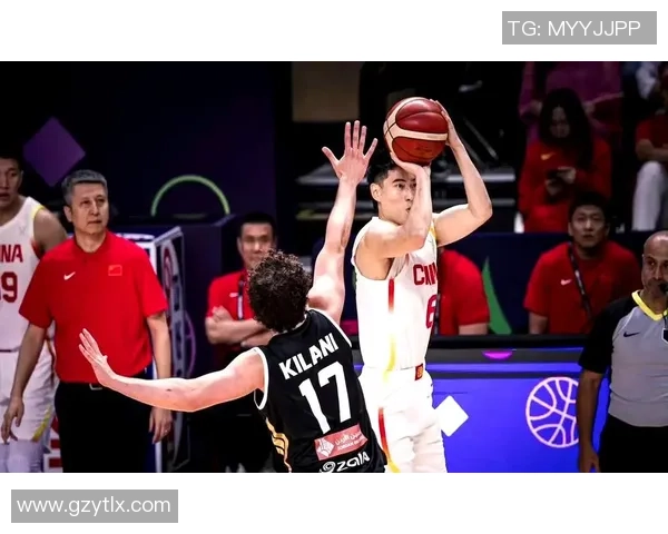 中国男篮与约旦男篮2019年对决回顾及赛后分析