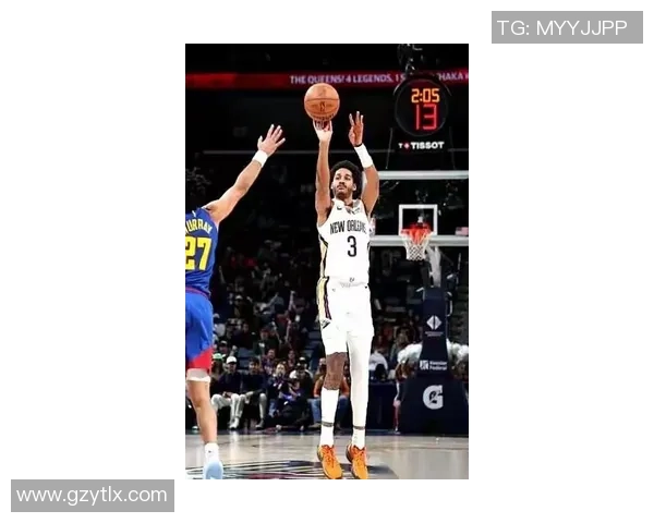 乔丹普尔在NBA赛场上的崛起与挑战分析