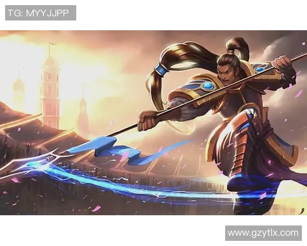 从零起步掌握英雄联盟全方位状态提升技巧与策略MBA