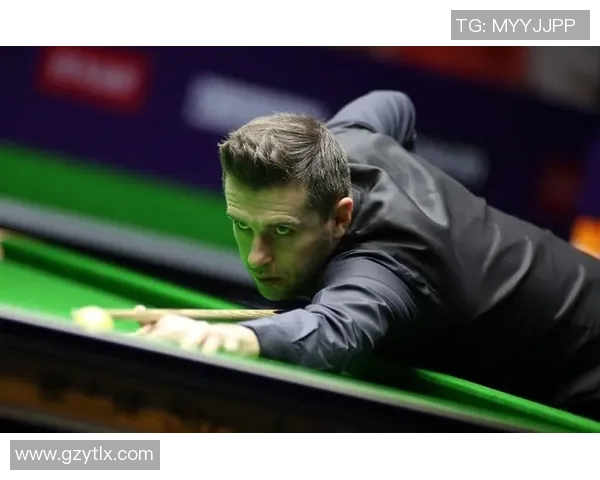 墨菲与桑坎姆的巅峰对决谁将成为斯诺克新王者