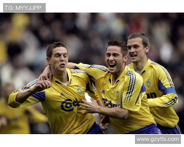 哥本哈根与布隆德比的激烈对决揭示丹麦足球的竞争魅力与战术博弈