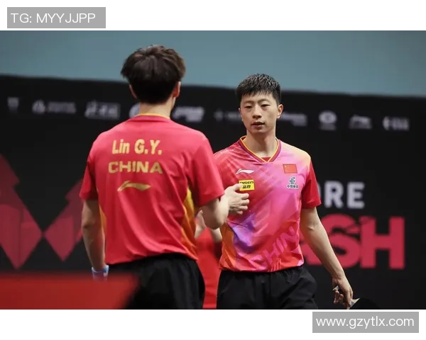 马龙与林高远激战全程回顾精彩瞬间与技术分析