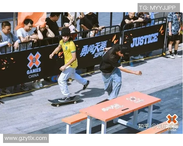 滑板文化的崛起：探索西安滑板队的战术与风格解析