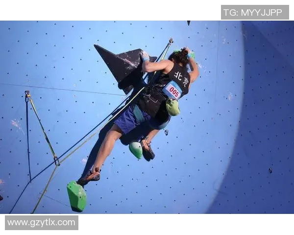 攀岩战术解析：深圳攀岩队如何构建高效阵地战体系